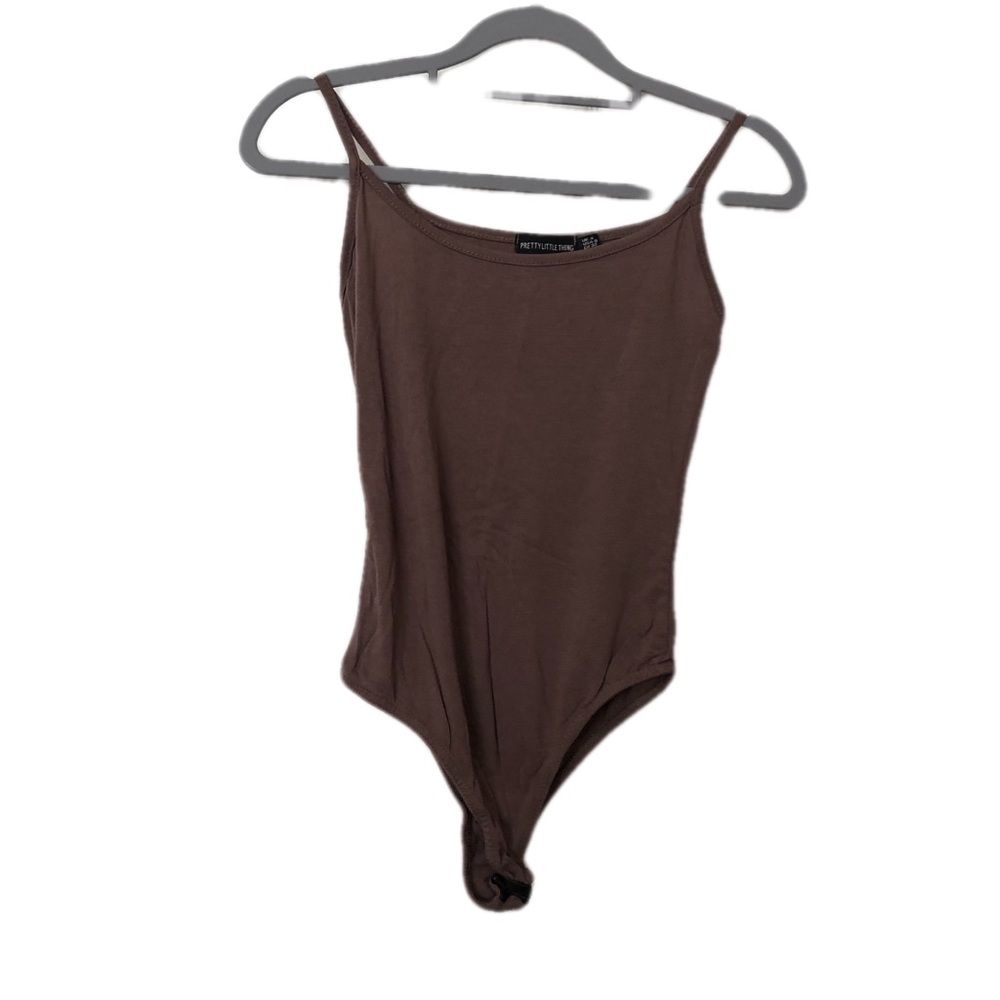 Mocha Bodysuit